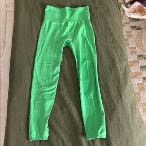 High-Rise 7/8 Length Good Karma Leggings